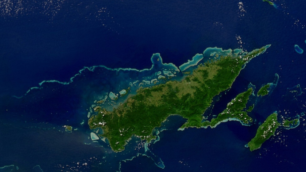 زلزال بقوة 5.5 درجات يضرب جزر فيجي جنوب المحيط الهادئ