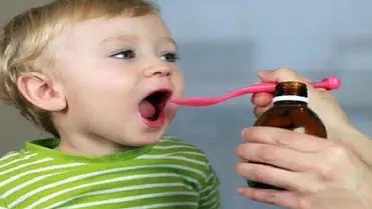 الصحة العالمية: أدوية السعال للأطفال تلوثت بالمواد الكيميائية السامة