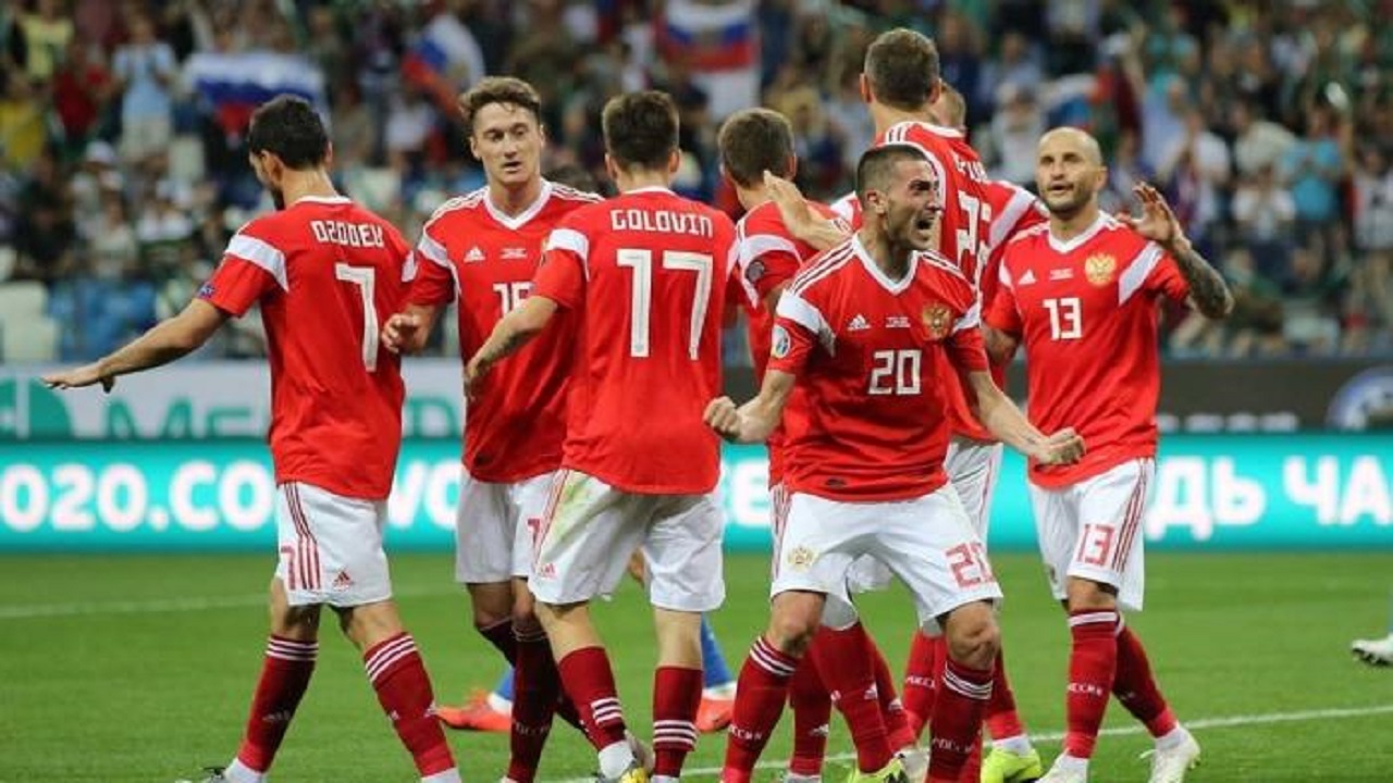 دعوة منتخب روسيا للمشاركة في كأس آسيا الوسطى