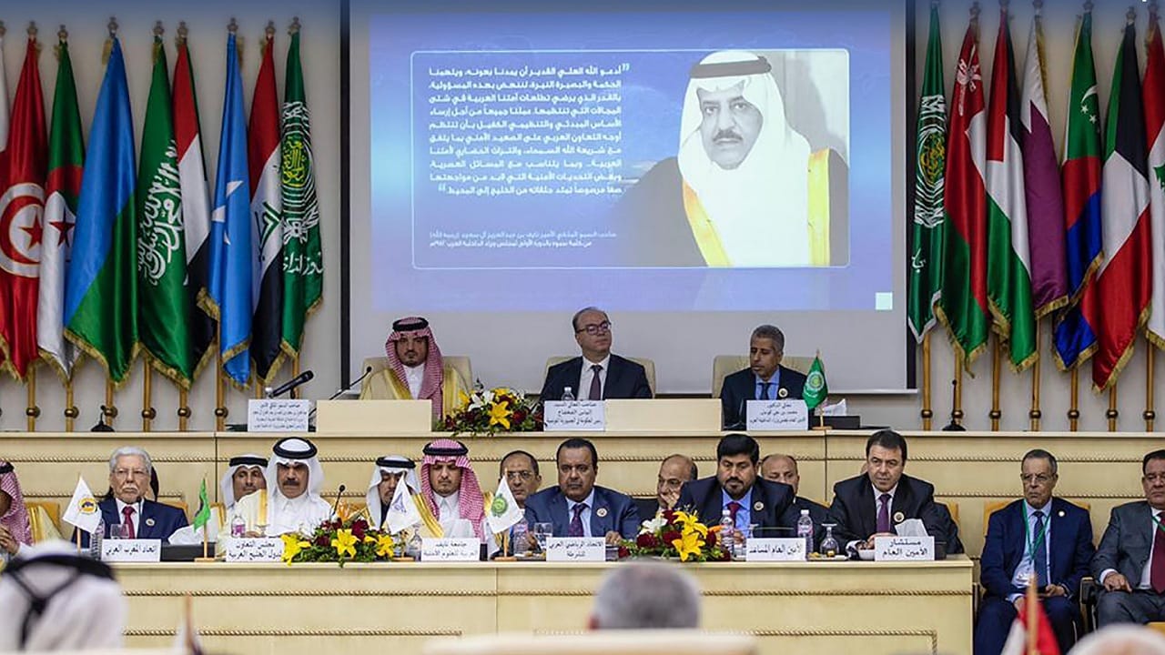 وزراء الداخلية العرب يقر آلية لمكافحة المخدرات باقتراح من المملكة