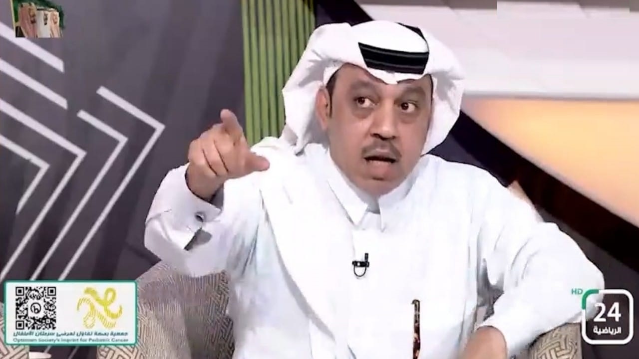 بالفيديو.. “الذايدي”: محبو ماجد عبدالله فشلونا!