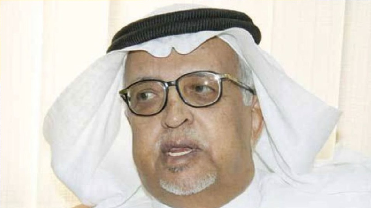 وفاة المؤرخ عبدالرحمن الأنصاري بعد معاناة مع المرض
