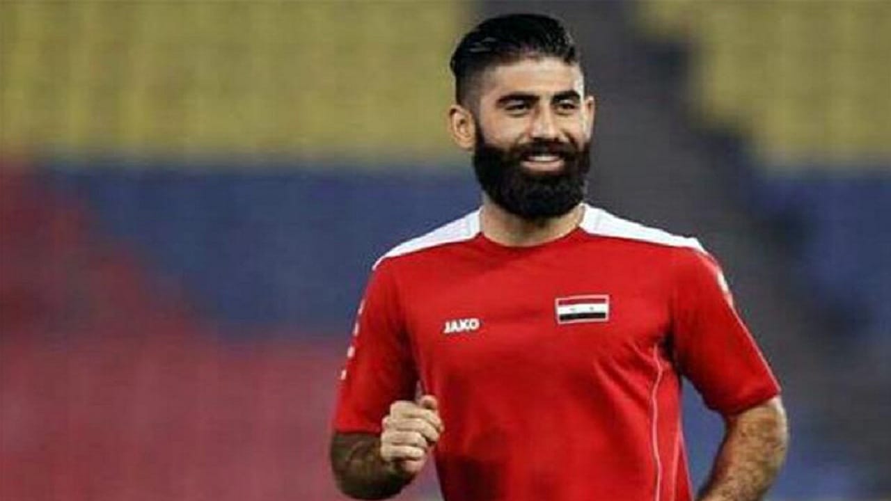 إيقاف لاعب سوري مدى الحياة بعد اعتدائه على حكم والبصق عليه