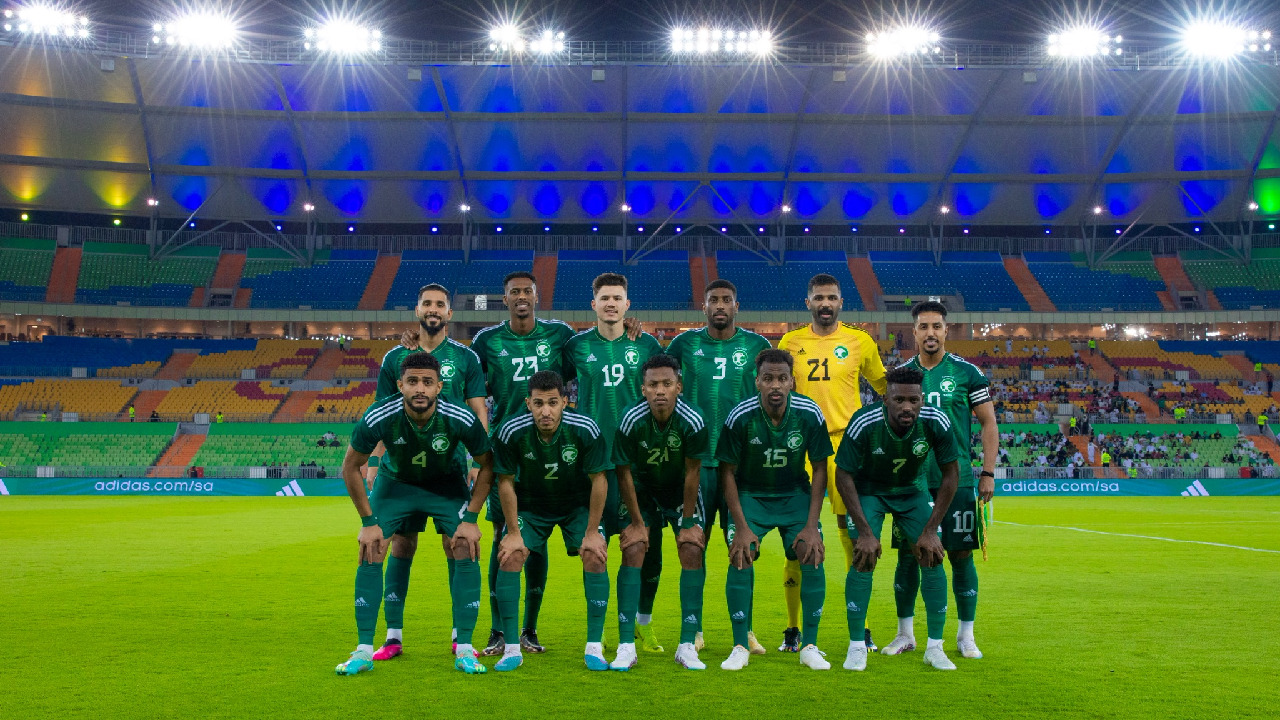 الأخضر يقع في المستوى الأول في قرعة كأس آسيا