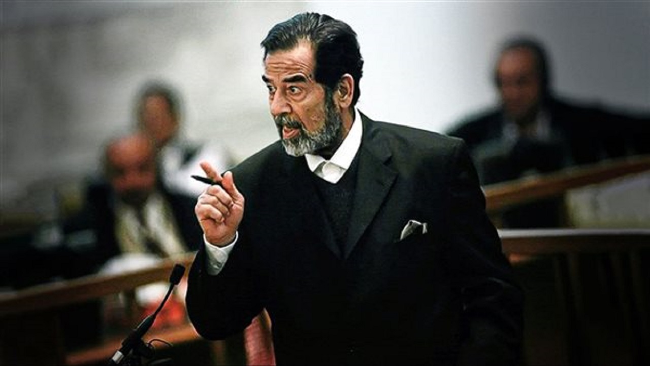 منع أقدم حراس صدام حسين من الحقوق التقاعدية