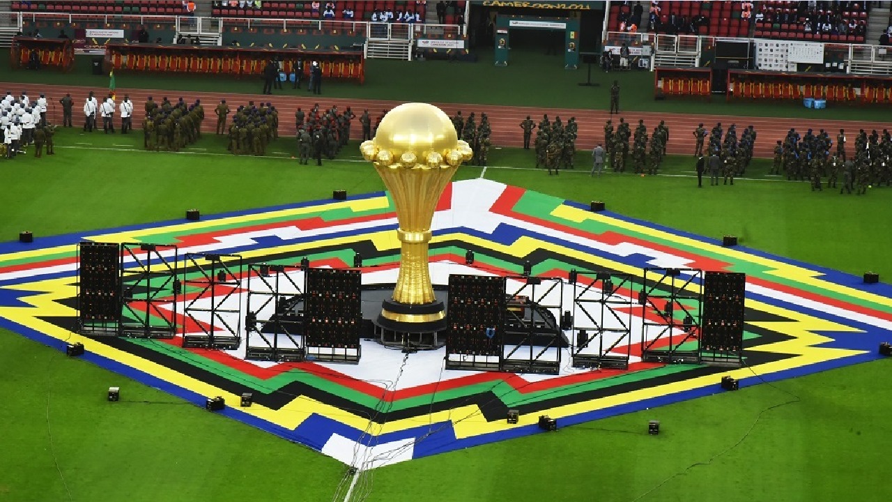 موعد قرعة وافتتاح كأس أمم أفريقيا 2023