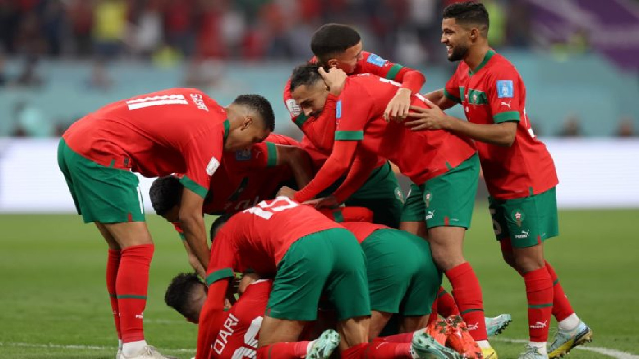 المغرب تتأهل لنهائيات أمم إفريقيا