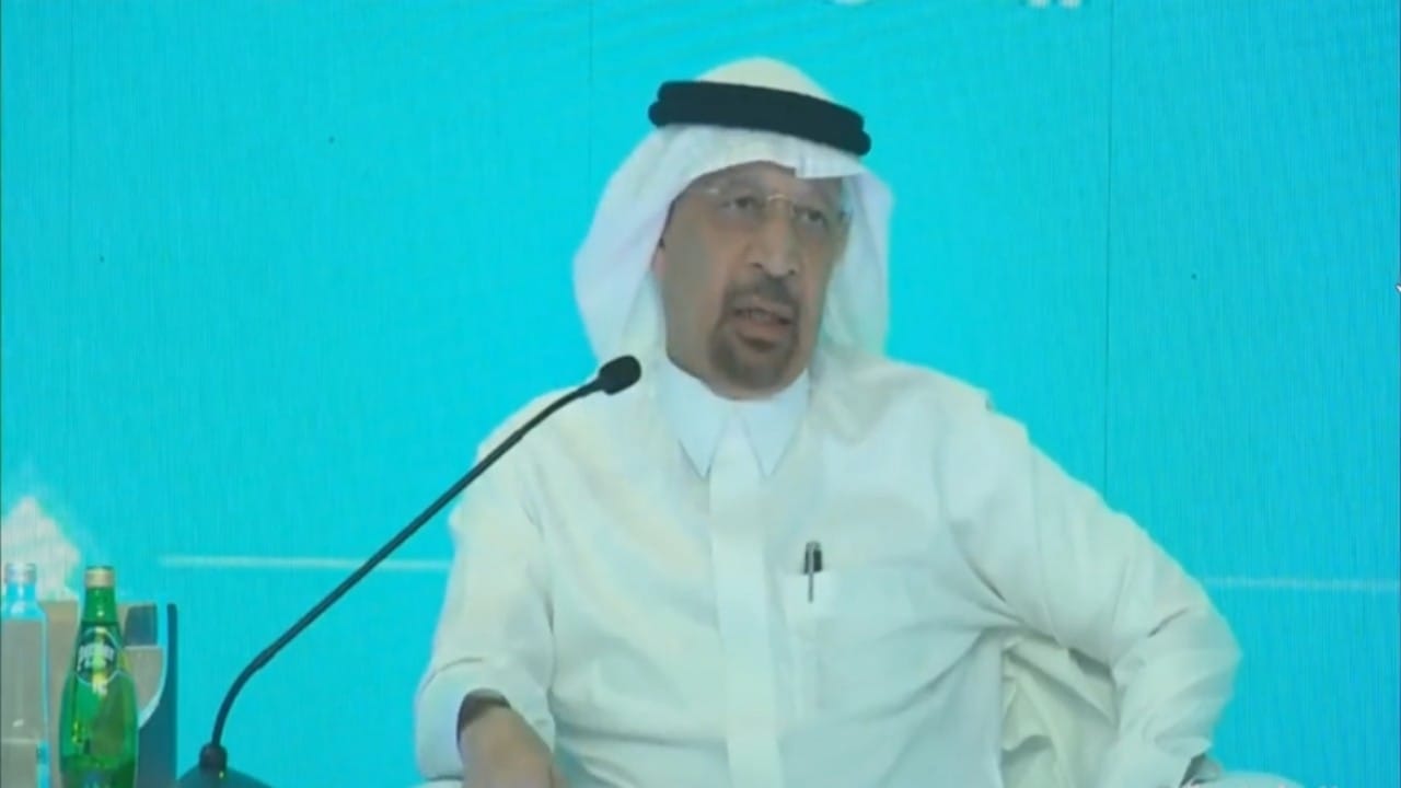 بالفيديو.. وزير الاستثمار: برنامج التحول الوطني ساهم بمضاعفة أعداد السعوديين في سوق العمل