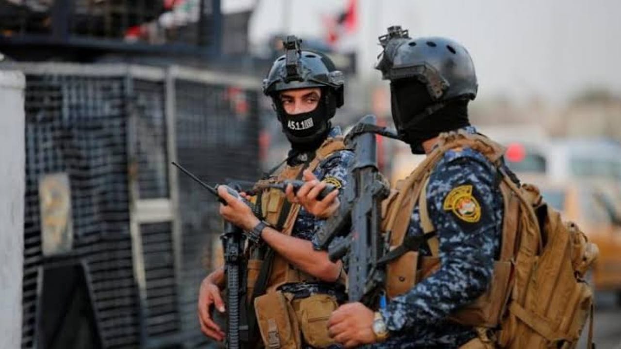 تاجر مخدرات عراقي يفجر نفسه أثناء محاولة اعتقاله