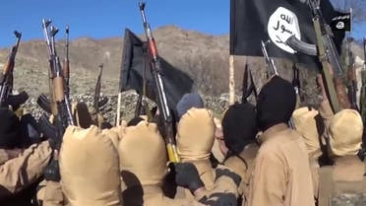 داعش الإرهابي يتبنى انفجار إقليم بلخ بأفغانستان