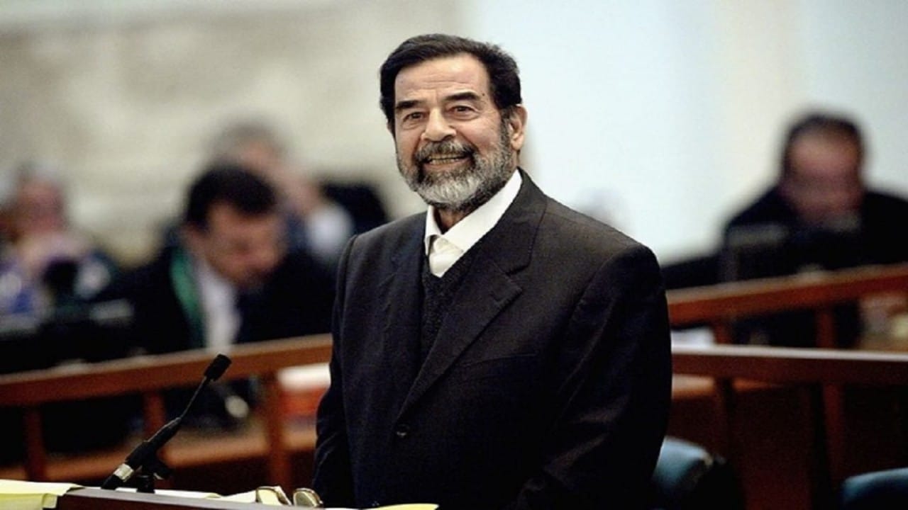 تفاصيل خطة إسرائيلية لاغتيال صدام حسين انتهت بكارثة مروعة