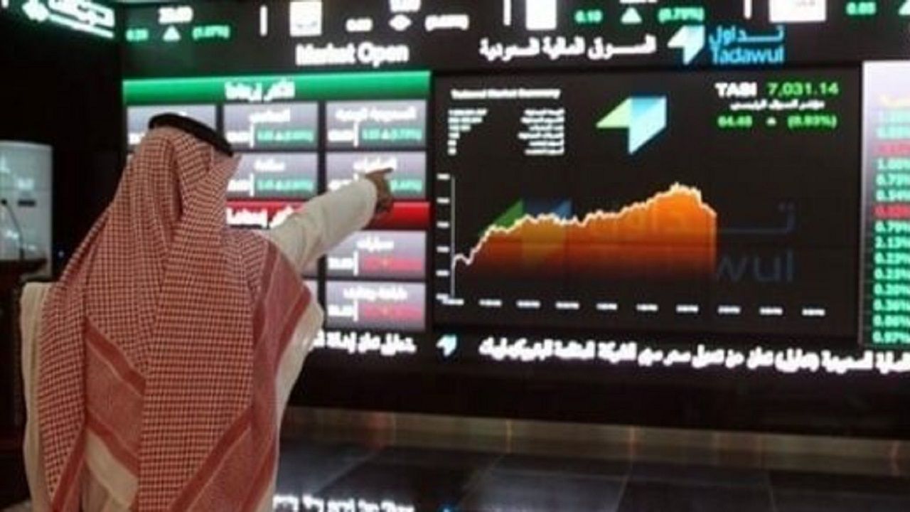 النظرة الموجية للسوق السعودي بداية من عام 2023