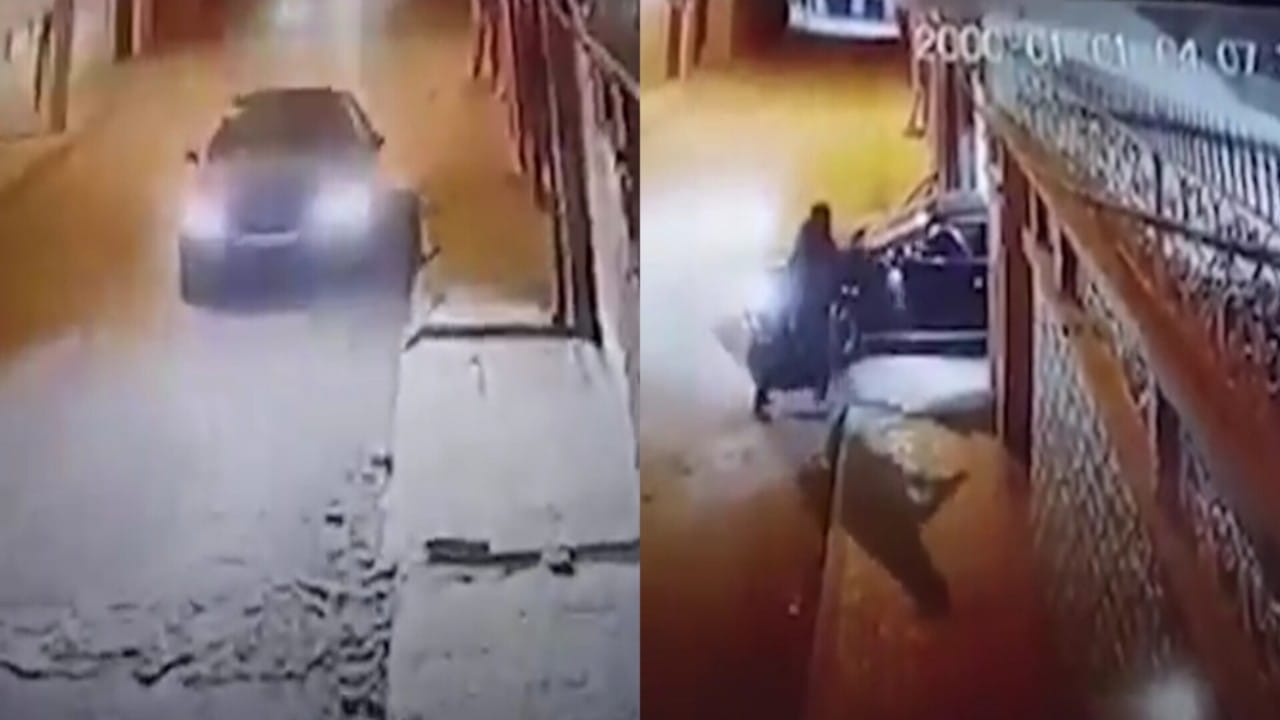 بالفيديو.. لحظة قتل رجل أعمال بطريقة هوليوودية بالجزائر