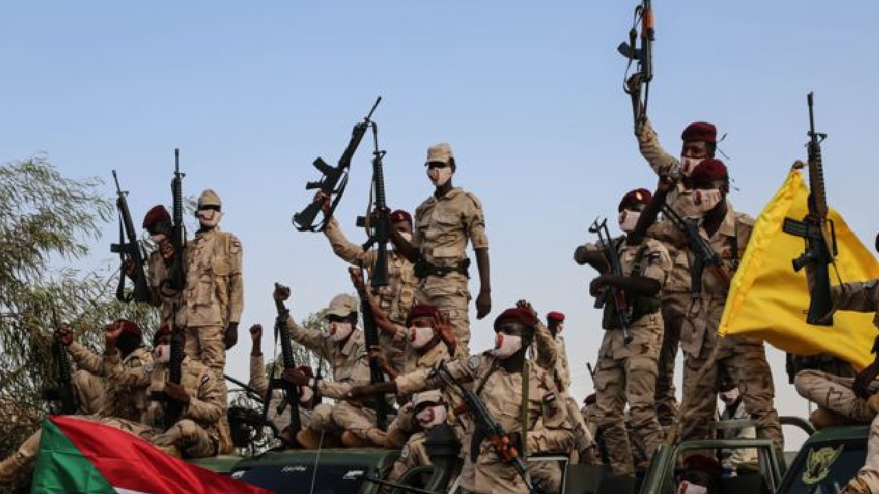 الجيش السوداني يوافق على هدنة لمدة 3 أيام