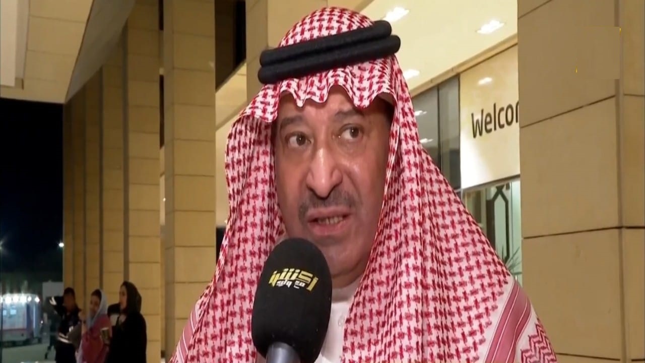 بالفيديو.. الأمير نواف: حكم مباراة الهلال أمام الطائي وضع نفسه وزملاءه في موقف محرج