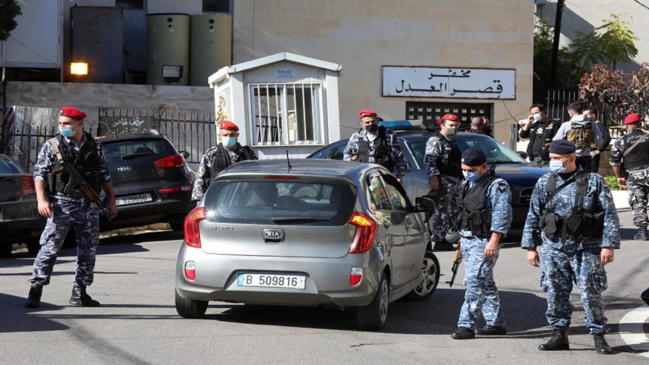 فرار سجناء في جنوب لبنان بعدما حفروا حائط الزنزانة
