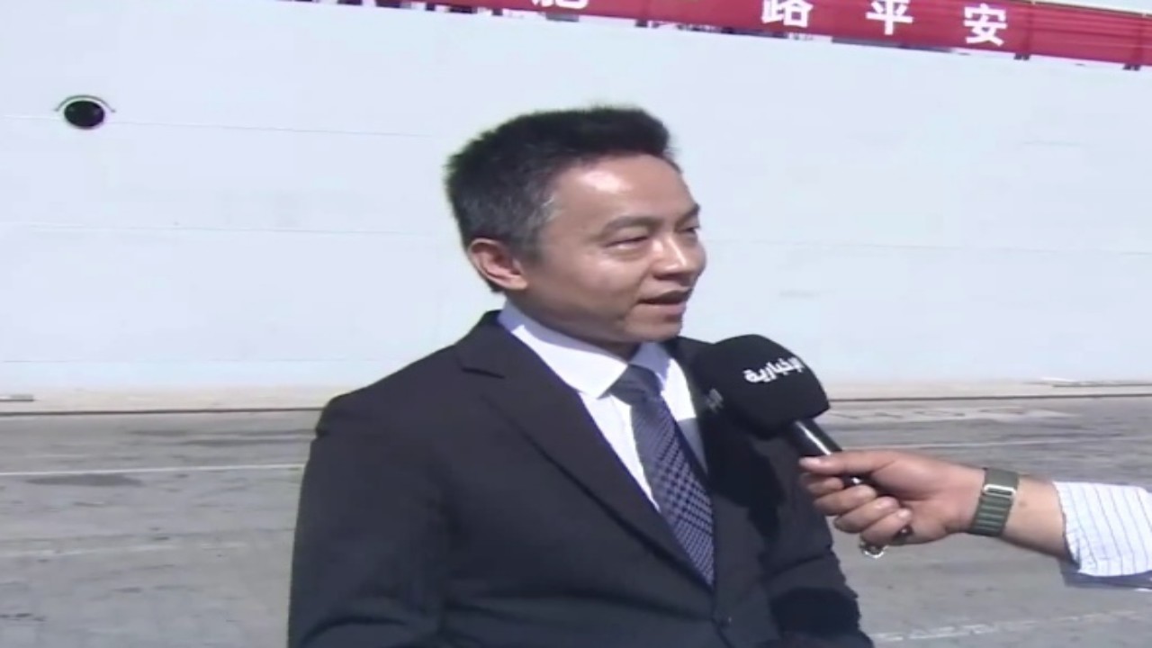 ممثل السفارة الصينية بالرياض: نشكر قيادة المملكة على إجلاء أكثر من 1100 مواطن صيني