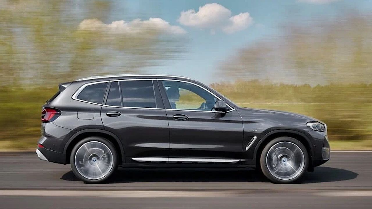 بالصور.. أسعار ومواصفات BMW X3 موديل 2023 بالمملكة