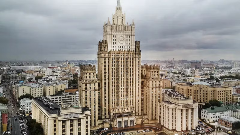 الخارجية الروسية تعلن إجلاء 40 روسيًّا من السودان إلى المملكة