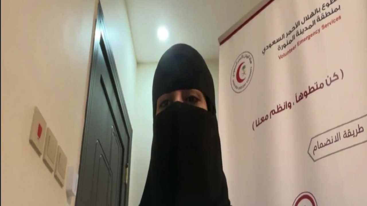 بالفيديو.. مختصة طوارئ تروي تفاصيل ولادة زائرة سودانية في ساحات الحرم