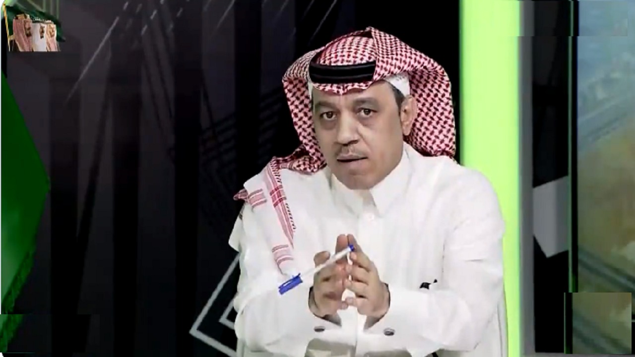 محمد الذايدي: التحيكم السعودي قبل ياسر المسحل كان أفضل