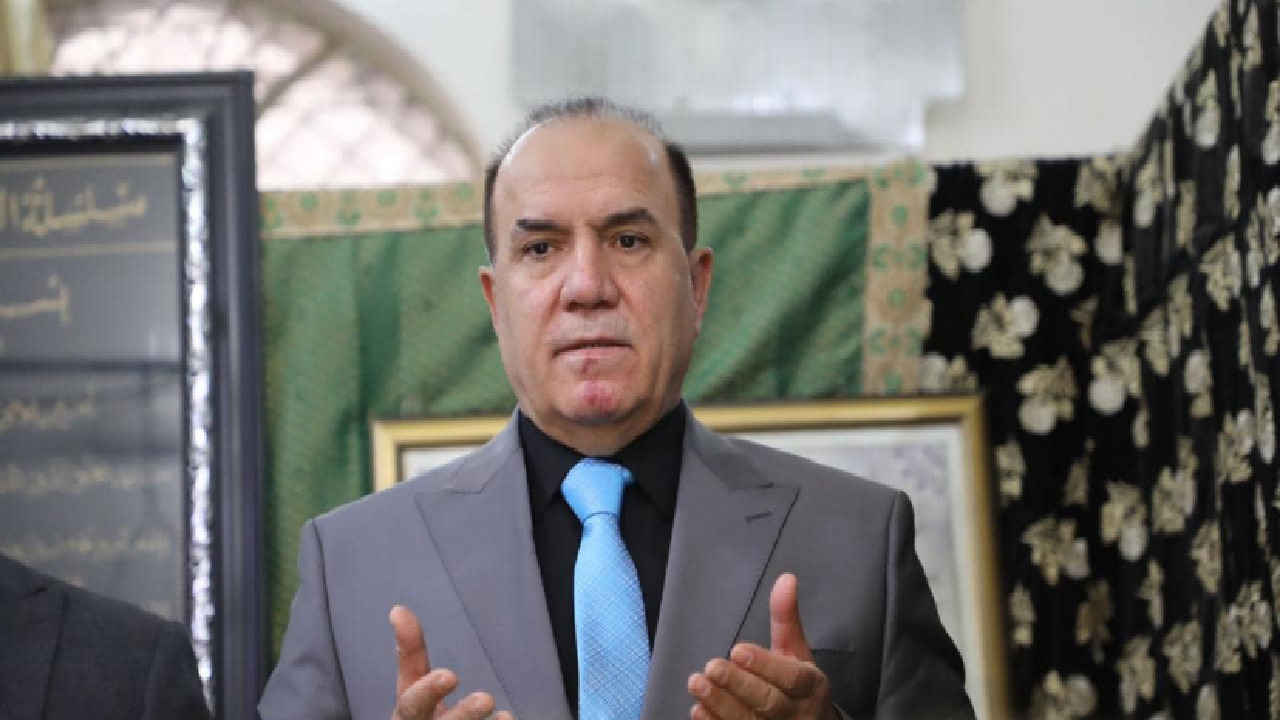 السجن المشدد لرئيس ديوان الوقف السني الأسبق في العراق