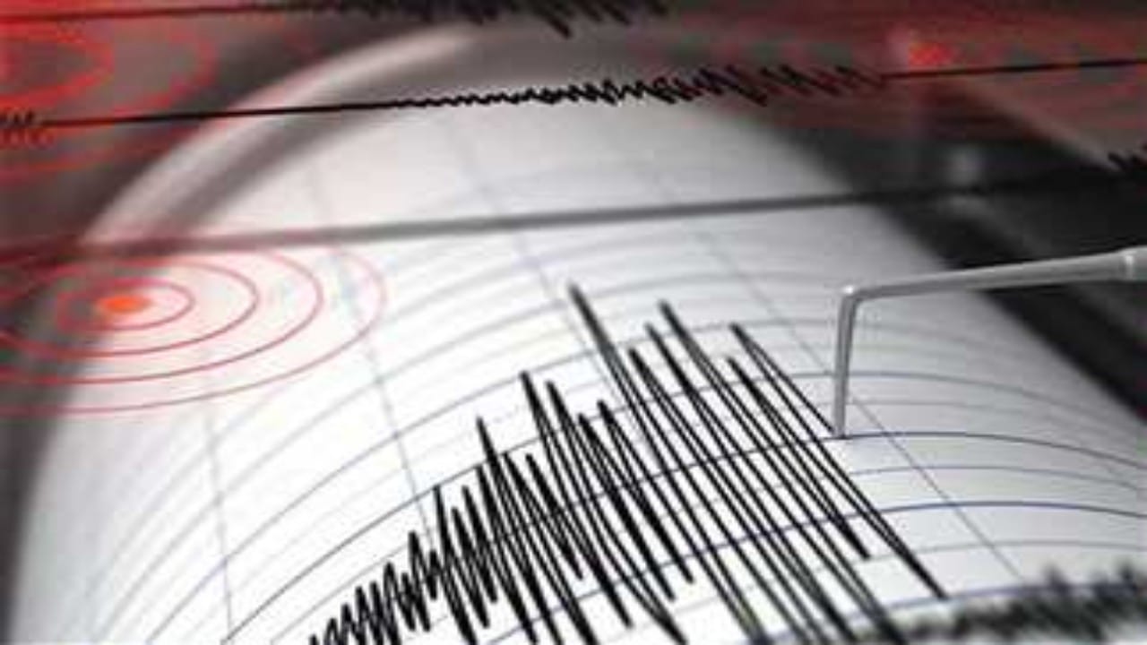 زلزال يضرب مصر بقوة 4.5 درجة 