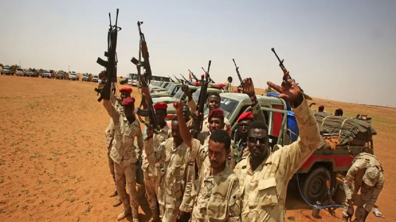 قوات الدعم السريع لم تلتزم بالهدنة في السودان