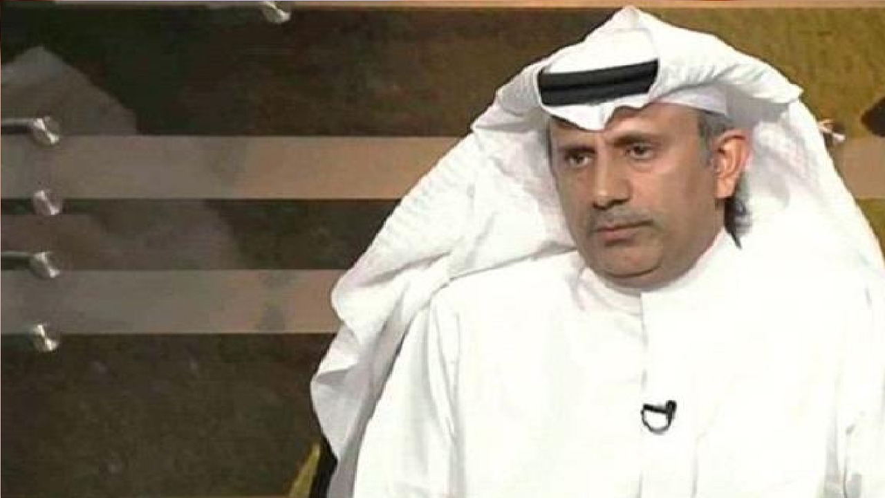 ” الملحم” منتقدا “النصر”: المحلي صفر على الشمال وتبي تنافس!