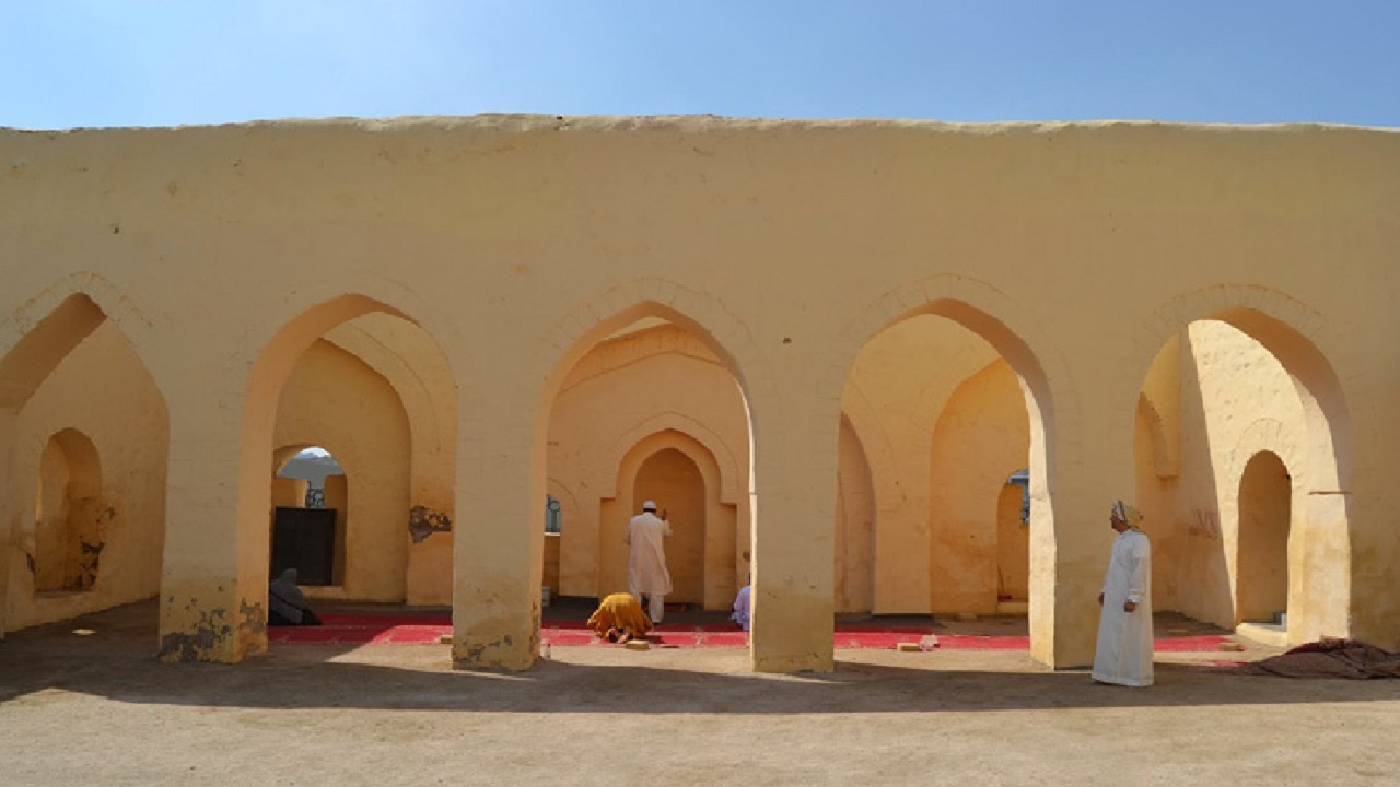 مشروع ولي العهد لتطوير المساجد يُجدّد مسجد البيعة في مكة