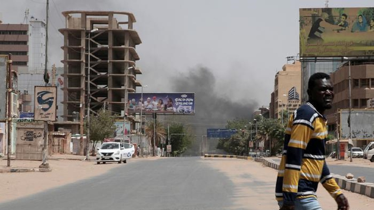 مقتل 330 شخصاً وإصابة 3200 في اشتباكات السودان