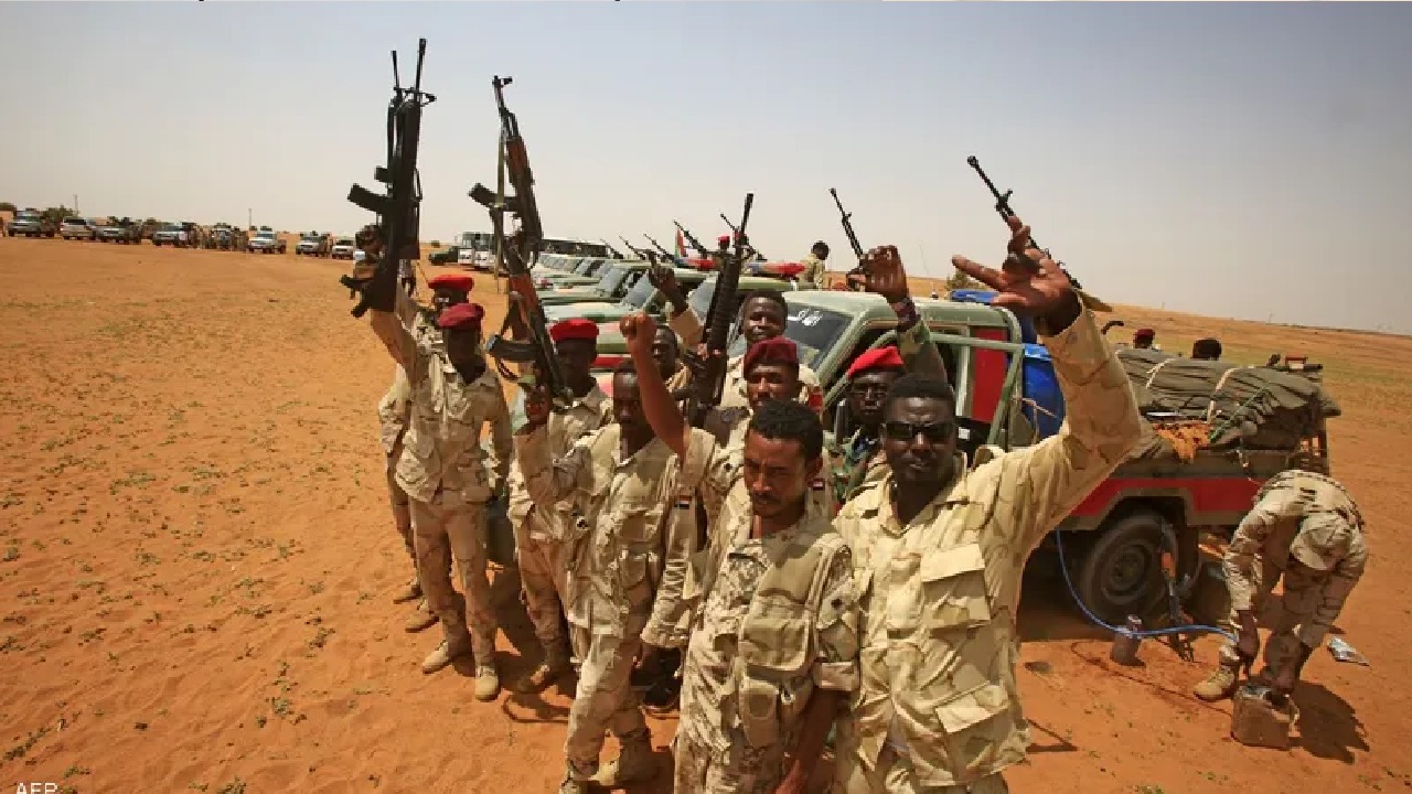 الدعم السريع يعلن استعداده لفتح جميع مطارات السودان