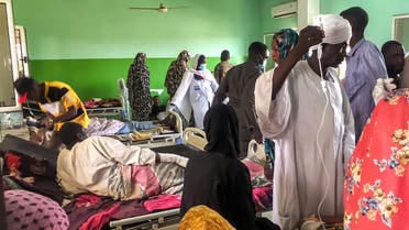 الصحة السودانية تعلن ارتفاع عدد قتلى الاشتباكات إلى 512 قتيل