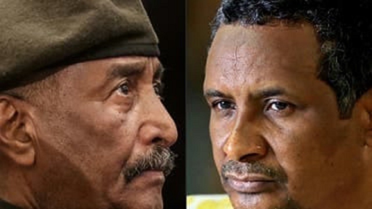 حميدتي للجيش السوداني: عودوا إلى ثكناتكم ولن نقاتلكم
