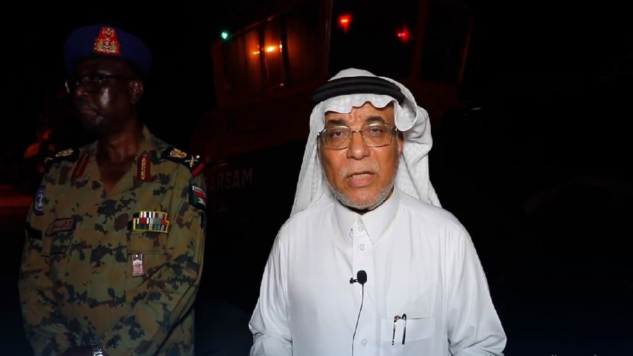 سفير المملكة في الخرطوم: تم إجلاء المواطنين من السودان بتوجيهات من قيادة المملكة