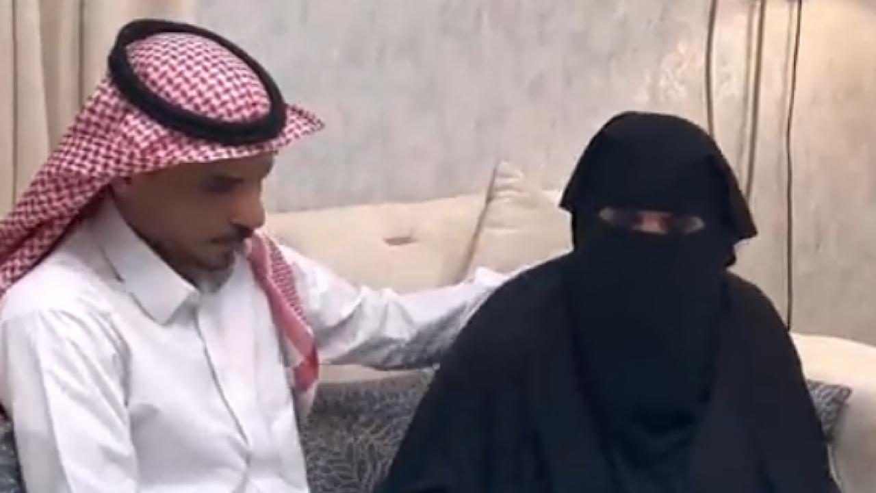 والدة الأسير جبران مباركي: أبنائي 14 وكلهم فداء للوطن ولمليكهم ( فيديو)