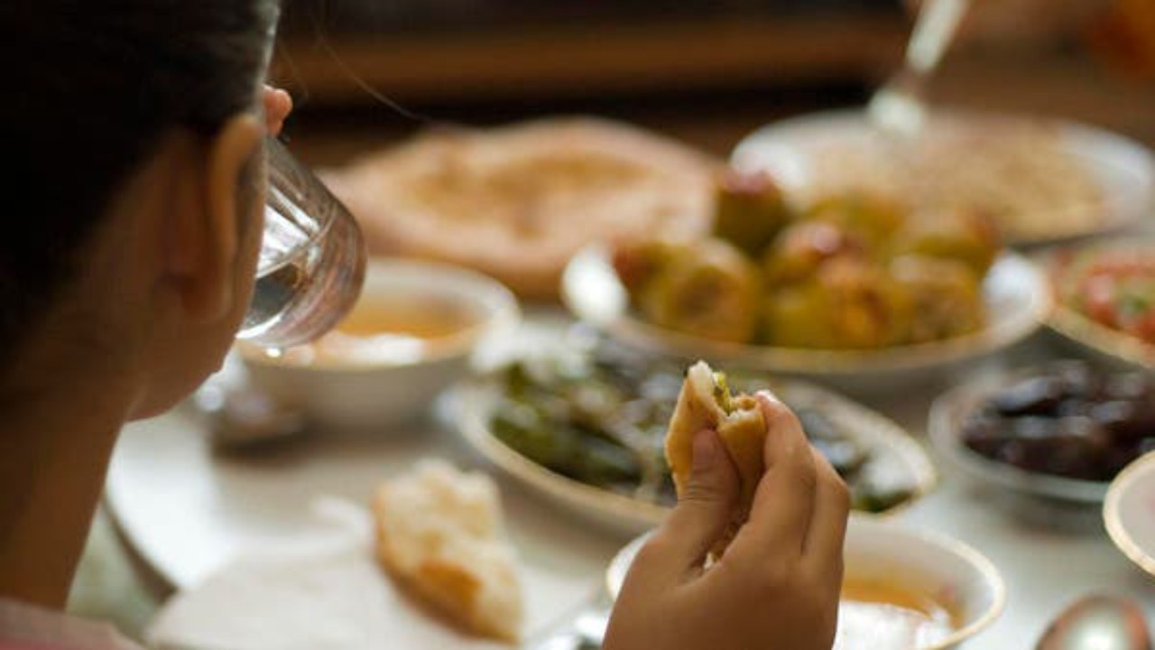 نصائح للحفاظ على الوزن خلال شهر رمضان المبارك