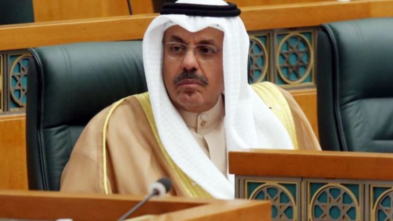 تشكيل الحكومة الكويتية الجديدة برئاسة الشيخ أحمد نواف الأحمد الصباح