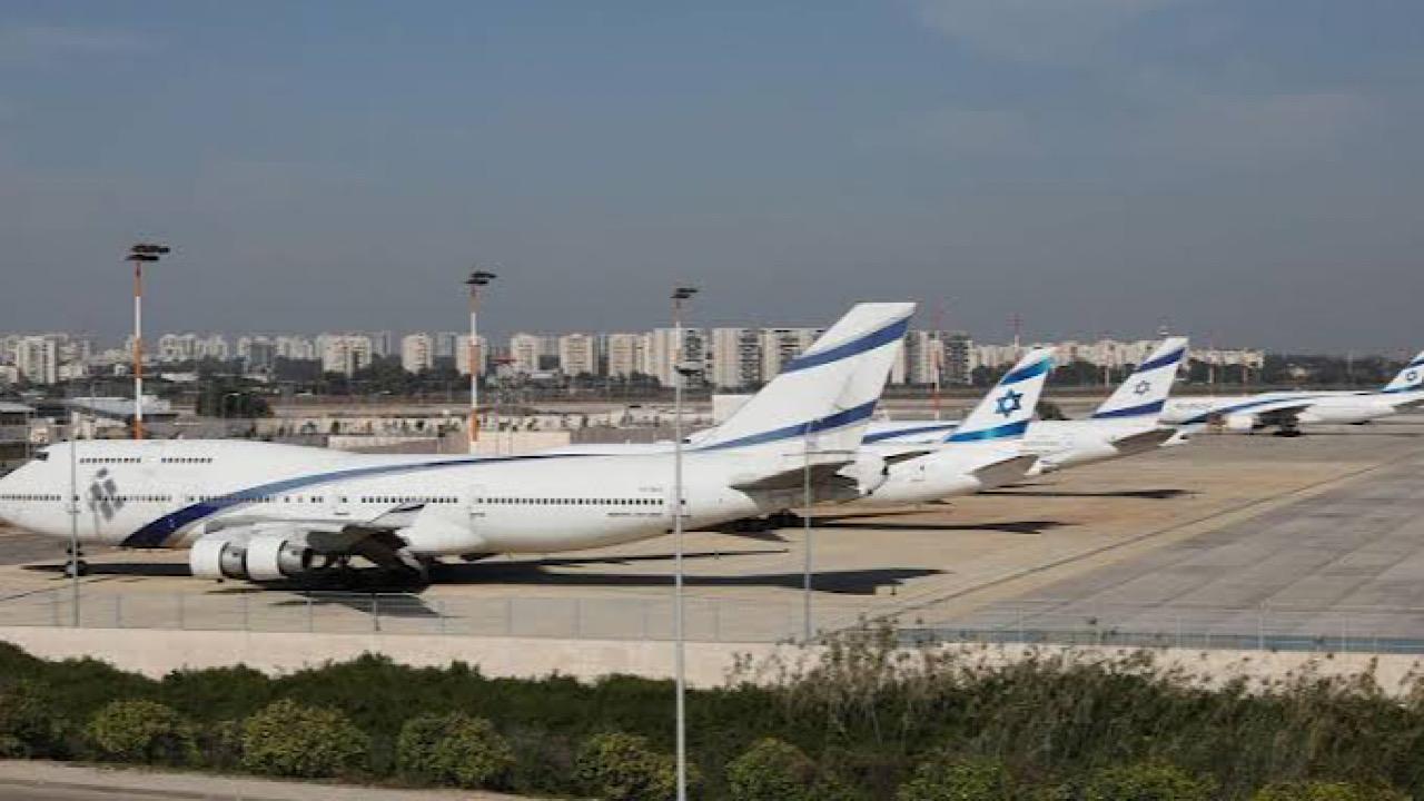 إسرائيل تغلق المجال الجوي على حدود لبنان وسوريا وغزة حتى الأحد المقبل