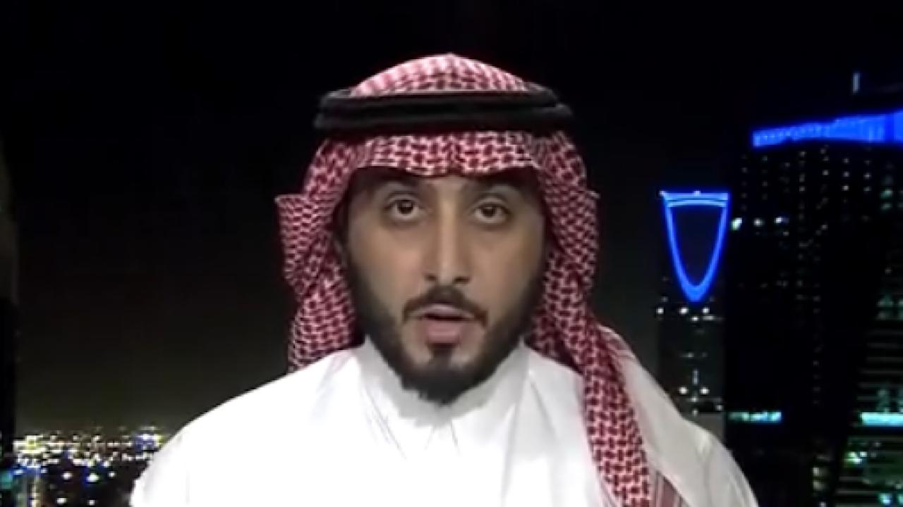 “الدهش” : بعد خسارة ⁧‫الهلال‬⁩ أمس أصبح الدوري منحصر بين ⁧‫الاتحاد‬⁩ و ⁧النصر