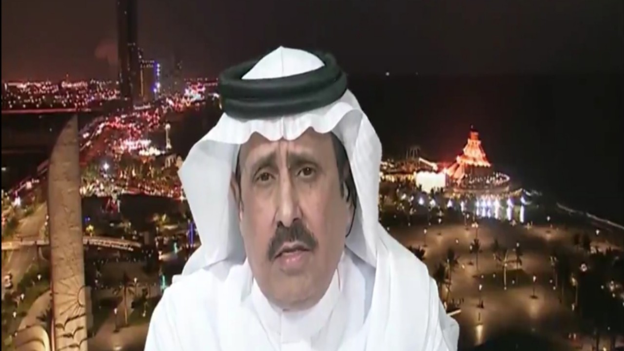 أحمد الشمراني: الهلال لعب مع النصر تمرين (فيديو)