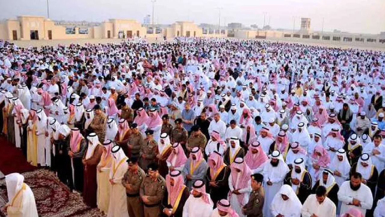 “الشؤون الإسلامية” توجه بعدم إقامة صلاة العيد في المصليات المكشوفة