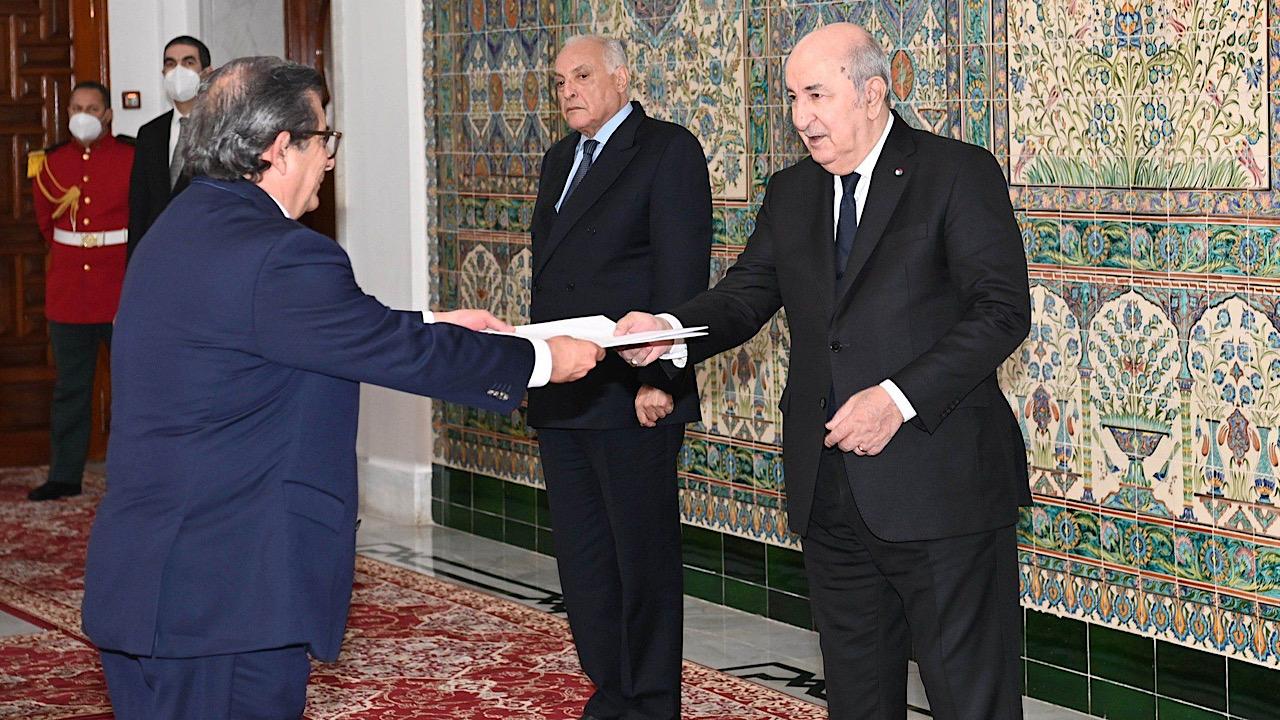 الرئيس تبون يوجه دعوة لرئيسة جمهورية البيرو لزيارة الجزائر