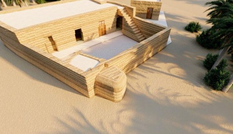 مشروع ولي العهد لتطوير المساجد يحفظ تاريخ مسجد السعيدان