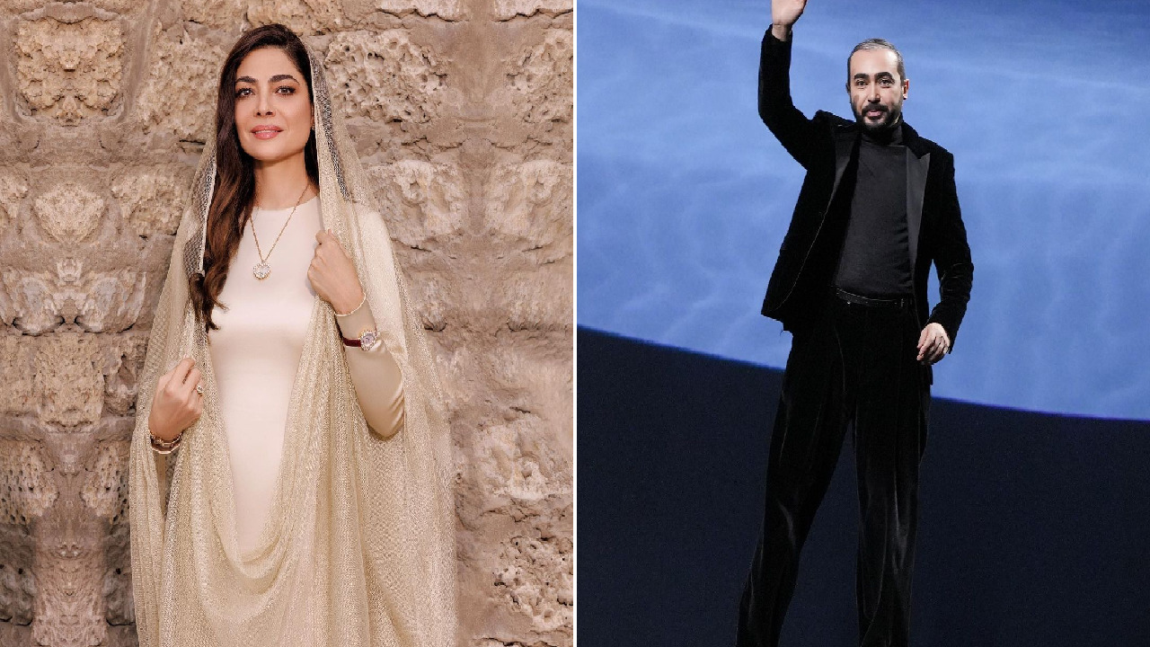 تصميمات “هنيدة صيرفي” و “محمد آشي” تجذب الأنظار في لوس أنجلوس