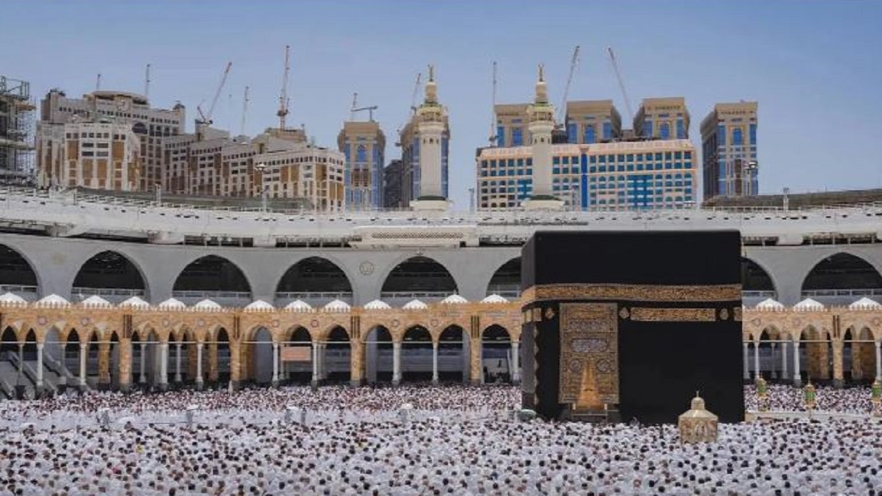 خطبتا الجمعة من المسجد الحرام والمسجد النبوي