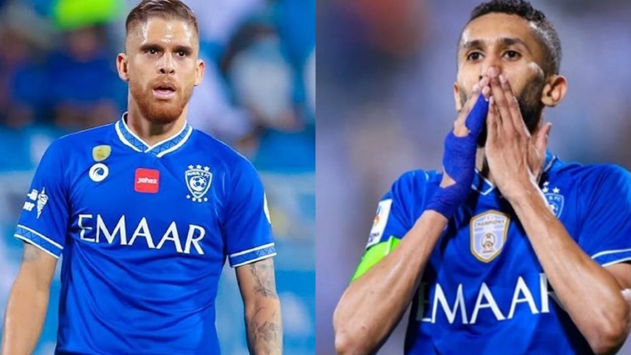 سلمان الفرج يغيب عن نهائي أبطال آسيا وكويلار بديلًا عنه