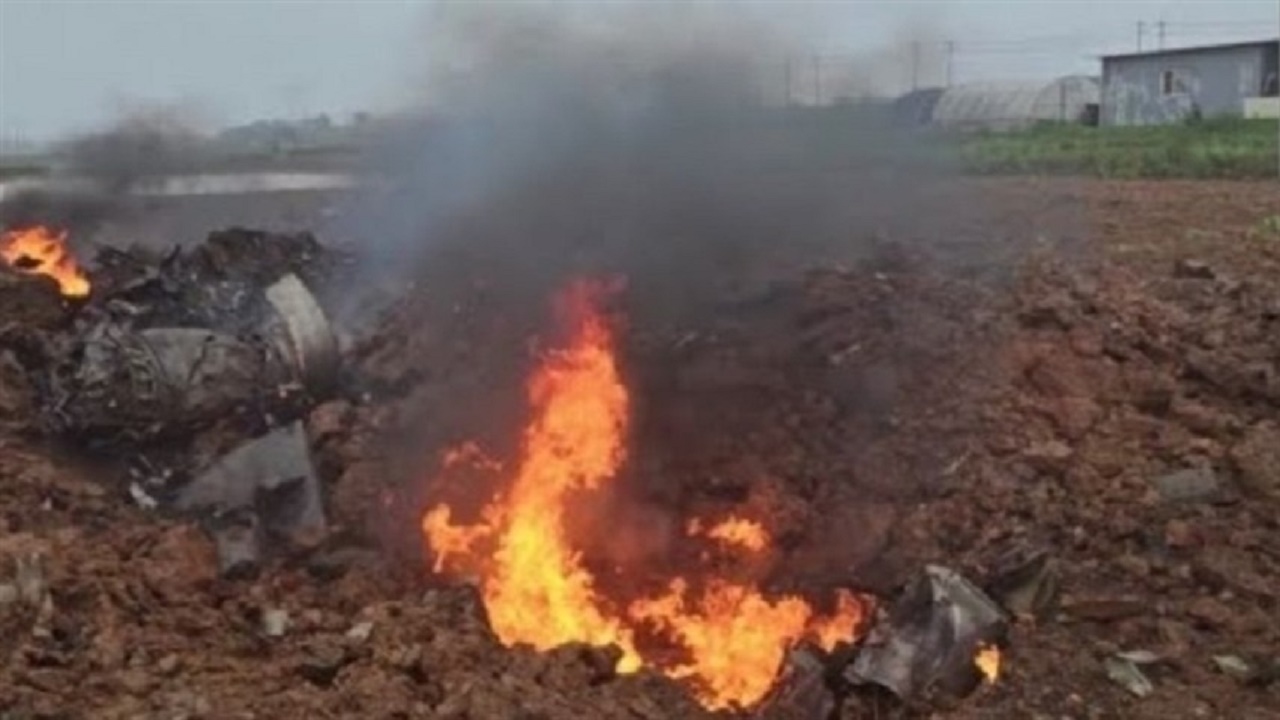 تحطم مقاتلة أمريكية خلال مهمة تدريب في كوريا الجنوبية