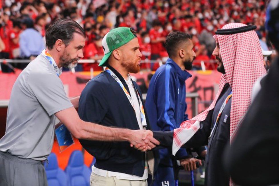 كويلار يستعد إلى الرحيل للبرازيل