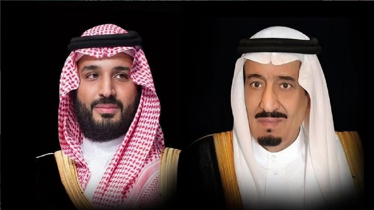 القيادة تعزي أمير الكويت في وفاة الشيخ فواز الصباح